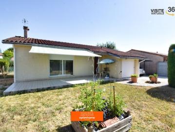 Vente Maison 3 pièces 68 m2 Carbon Blanc