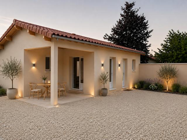 Vente Maison 3 pièces 68 m2 Chalais
