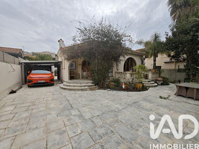 Vente Maison 3 pièces 68 m2 Antibes