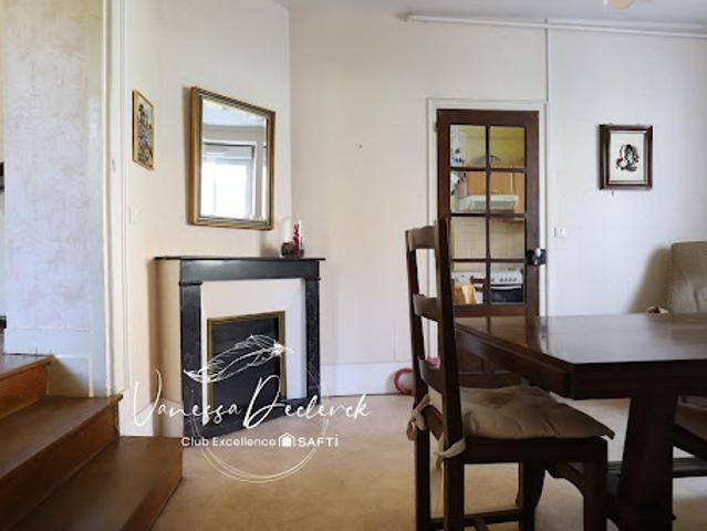 Vente Maison 3 pièces 68 m2 Angervilliers