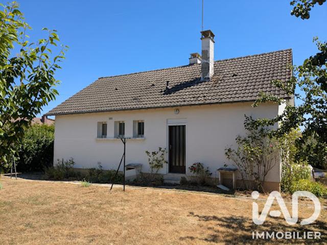 Vente Maison 3 pièces 68 m2 Appoigny