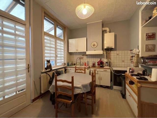 Vente Maison 3 pièces 68 m2 Armentieres