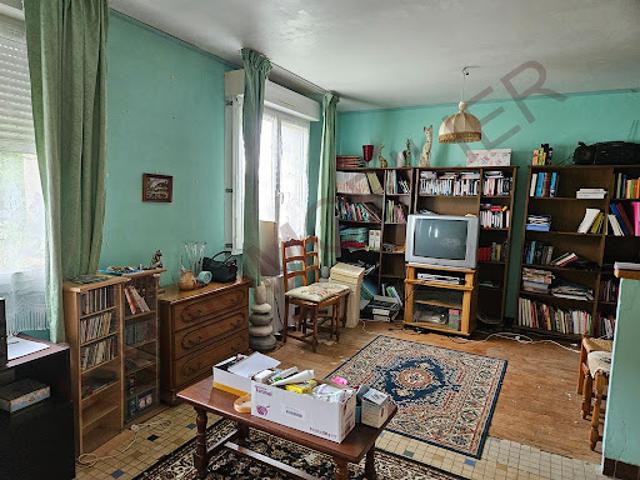 Vente Maison 3 pièces 68 m2 Augy