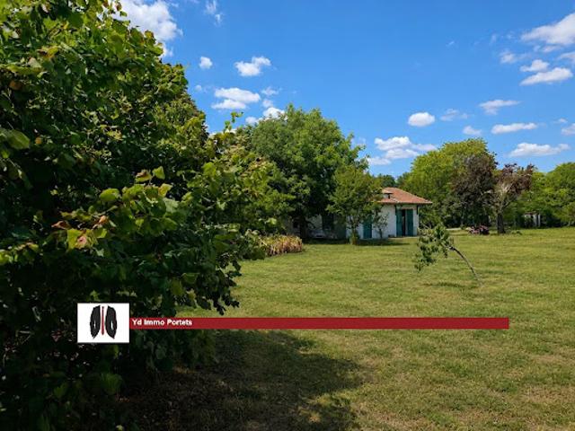 Vente Maison 3 pièces 68 m2 Ayguemorte les Graves