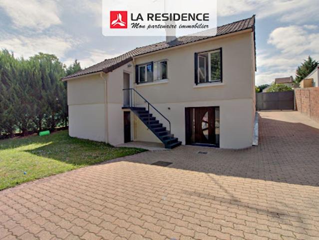 Vente Maison 3 pièces 68 m2 Bonnières sur Seine