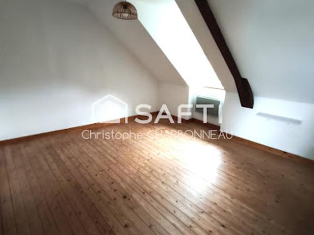 Vente Maison 3 pièces 68 m2 Baguer Morvan