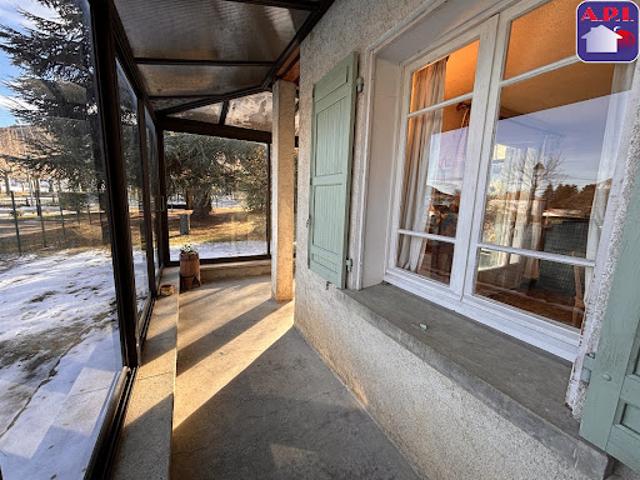Vente Maison 3 pièces 68 m2 Belcaire