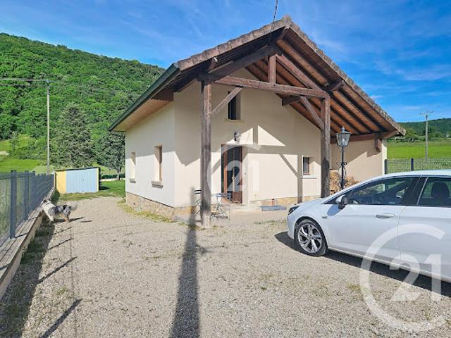 Vente Maison 3 pièces 68 m2 Bénonces