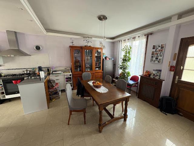 Vente Maison 3 pièces 68 m2 Gagny