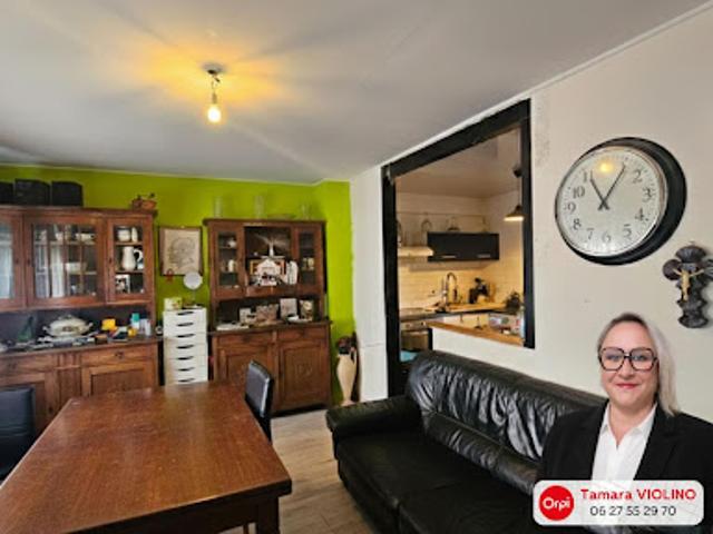 Vente Maison 3 pièces 68 m2 Guénange