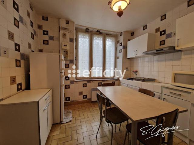 Vente Maison 3 pièces 68 m2 Guiscriff