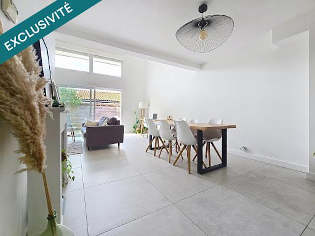 Vente Maison 3 pièces 68 m2 Eysines