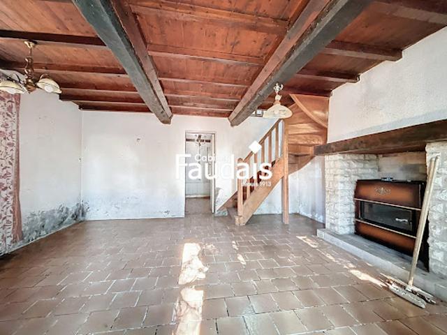 Vente Maison 3 pièces 68 m2 Isigny sur Mer