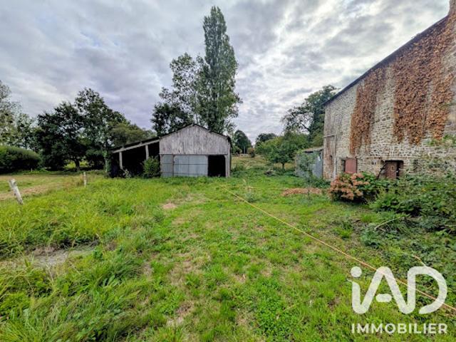 Vente Maison 3 pièces 68 m2 Juvigné
