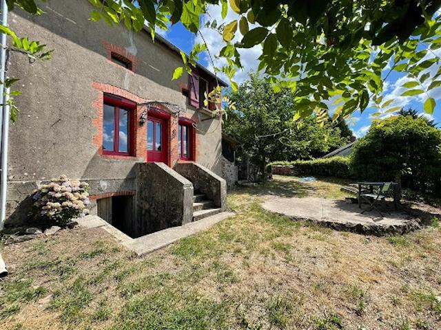 Vente Maison 3 pièces 68 m2 Ouroux en Morvan