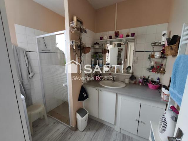 Vente Maison 3 pièces 68 m2 Loudun