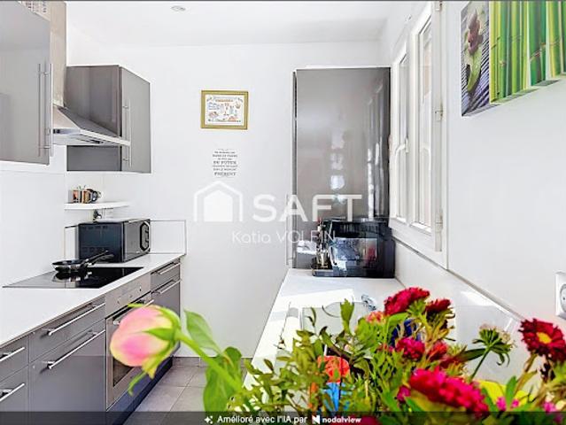 Vente Maison 3 pièces 68 m2 La Destrousse