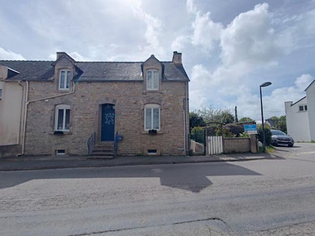 Vente Maison 3 pièces 68 m2 Langolen