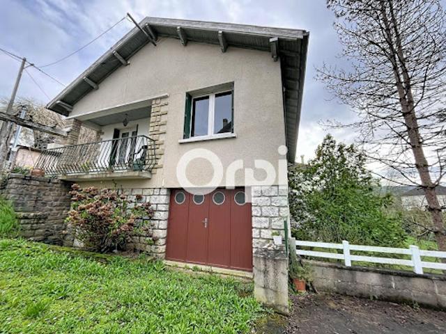 Vente Maison 3 pièces 68 m2 Larche