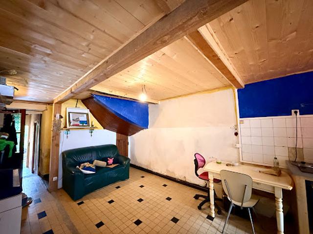 Vente Maison 3 pièces 68 m2 Le Mas d'Azil