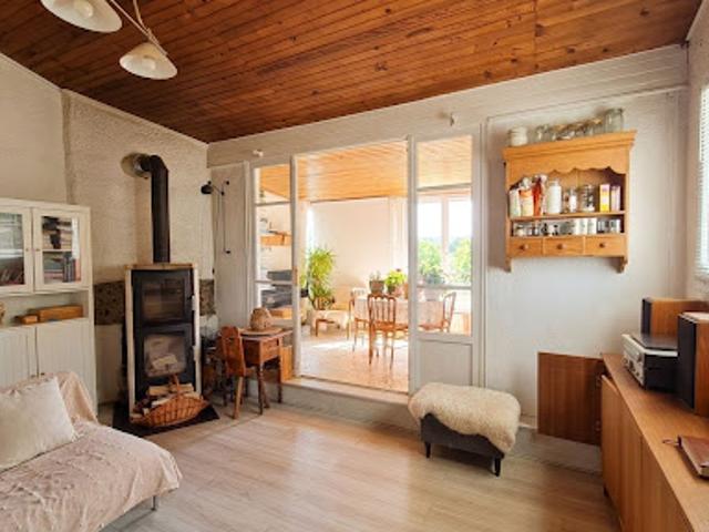 Vente Maison 3 pièces 68 m2 Luzancy