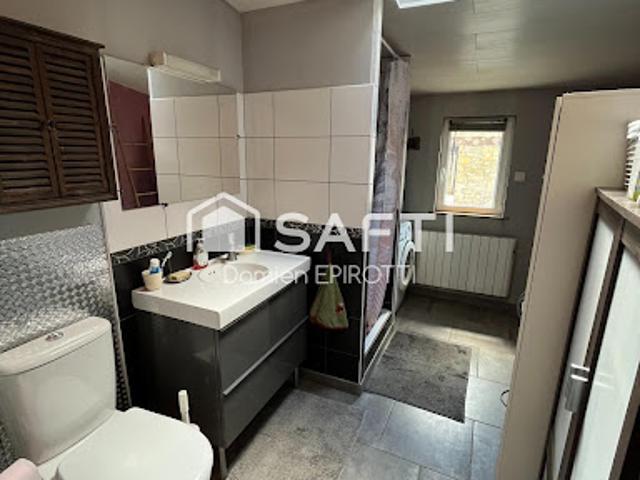 Vente Maison 3 pièces 68 m2 Mouzon