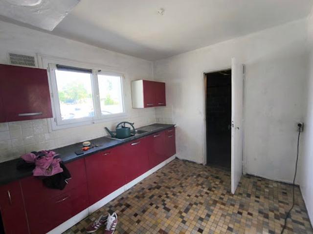 Vente Maison 3 pièces 68 m2 Montguyon