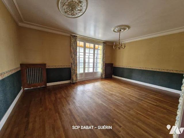 Vente Maison 3 pièces 68 m2 Mortain
