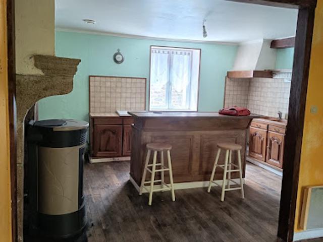 Vente Maison 3 pièces 68 m2 Nedde