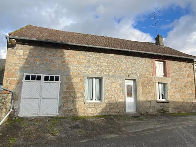 Vente Maison 3 pièces 68 m2 Nedde