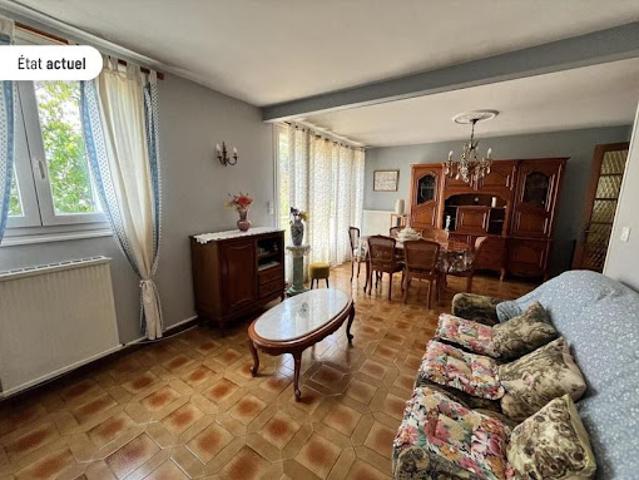 Vente Maison 3 pièces 68 m2 Soyaux