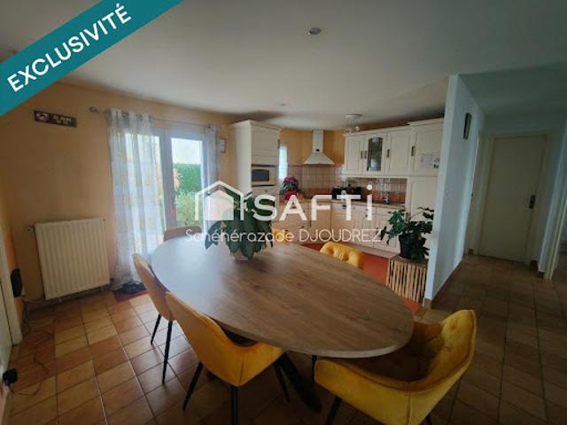 Vente Maison 3 pièces 68 m2 Saint Fulgent