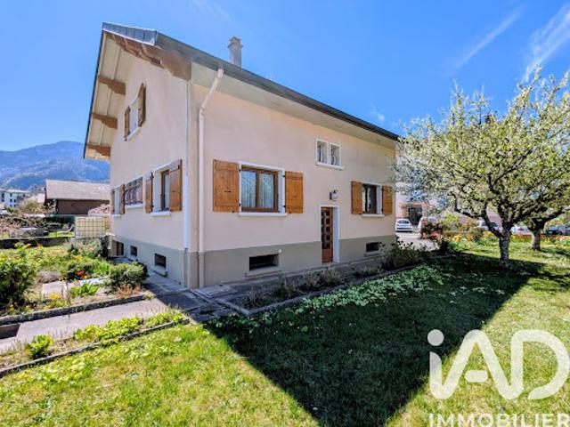 Vente Maison 3 pièces 72 m2 Saint Pierre en Faucigny