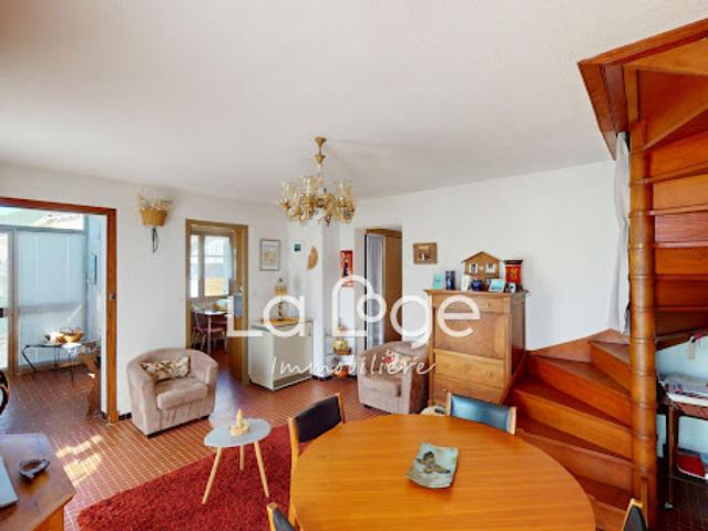 Vente Maison 3 pièces 68 m2 Serres