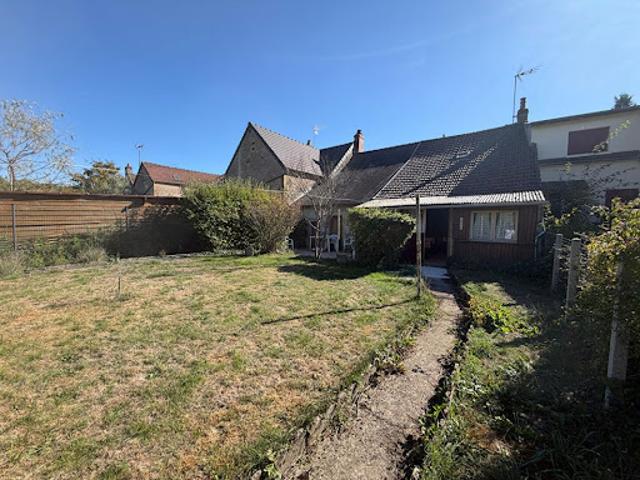 Vente Maison 3 pièces 68 m2 Prémery