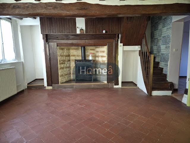 Vente Maison 3 pièces 68 m2 Quièvrecourt