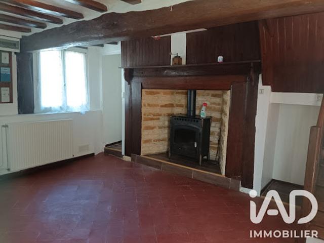 Vente Maison 3 pièces 68 m2 Quièvrecourt