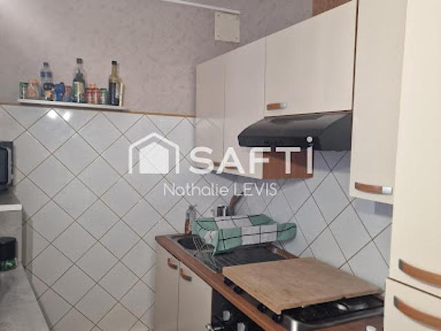 Vente Maison 3 pièces 68 m2 Roost Warendin
