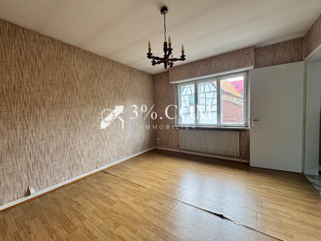 Vente Maison 3 pièces 68 m2 Ringendorf