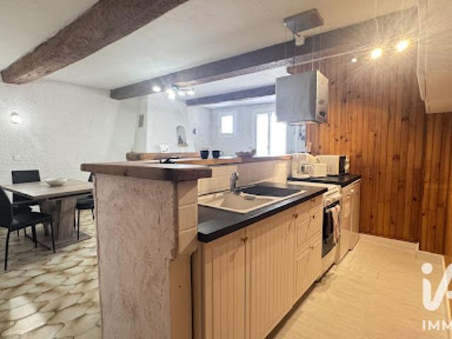 Vente Maison 3 pièces 68 m2 Villelongue de la Salanque