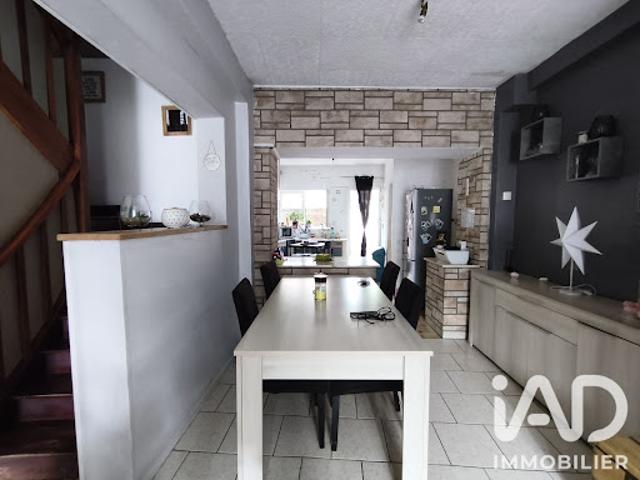Vente Maison 3 pièces 68 m2 Vireux Wallerand
