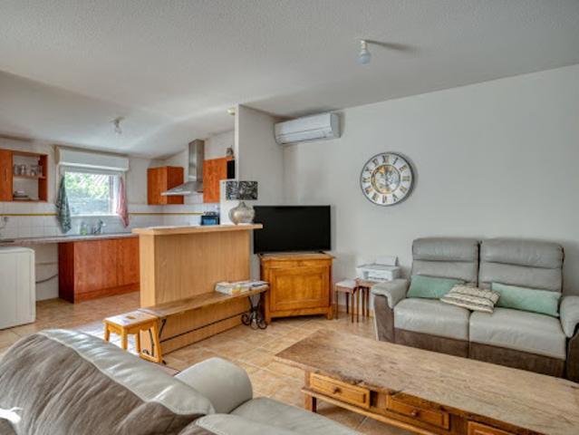 Vente Maison 3 pièces 69.29 m2 Casteljaloux