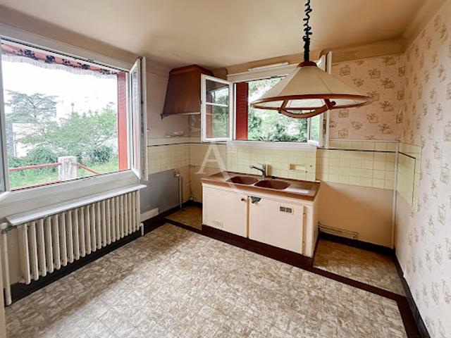 Vente Maison 3 pièces 69.29 m2 Herblay sur Seine