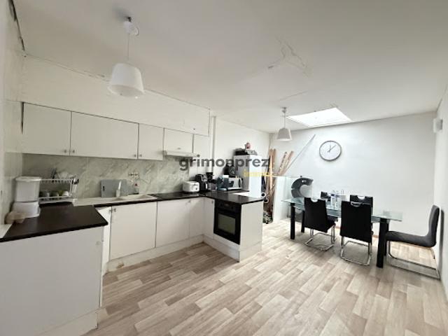 Vente Maison 3 pièces 69.2 m2 Roubaix