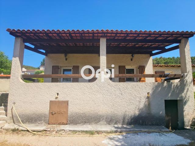 Vente Maison 3 pièces 69.54 m2 Auriol
