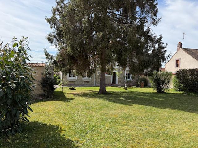 Vente Maison 3 pièces 69.57 m2 Pacy sur Eure