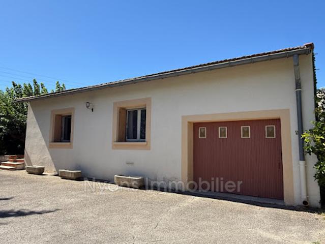 Vente Maison 3 pièces 69.5 m2 Valreas