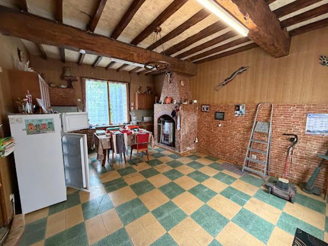Vente Maison 3 pièces 69.72 m2 Espalais