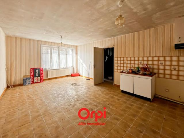 Vente Maison 3 pièces 69.73 m2 Buxières les Mines