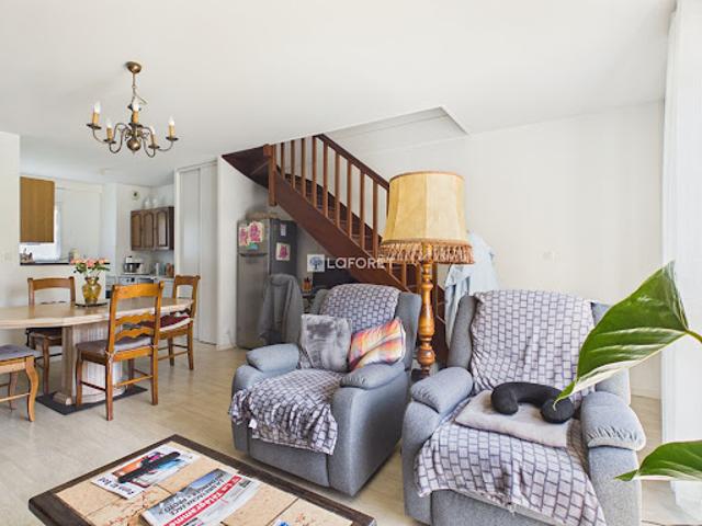 Vente Maison 3 pièces 69.8 m2 Douarnenez